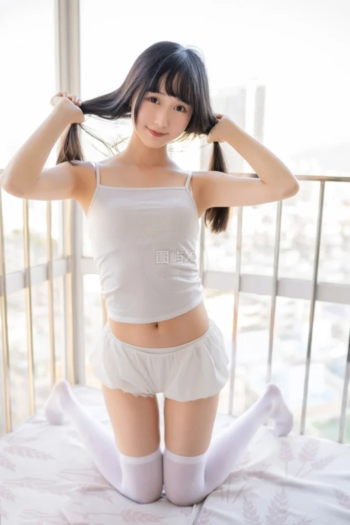 喵糖映画 VOL.245 浴巾兔子 [40P-141MB]-图屿X