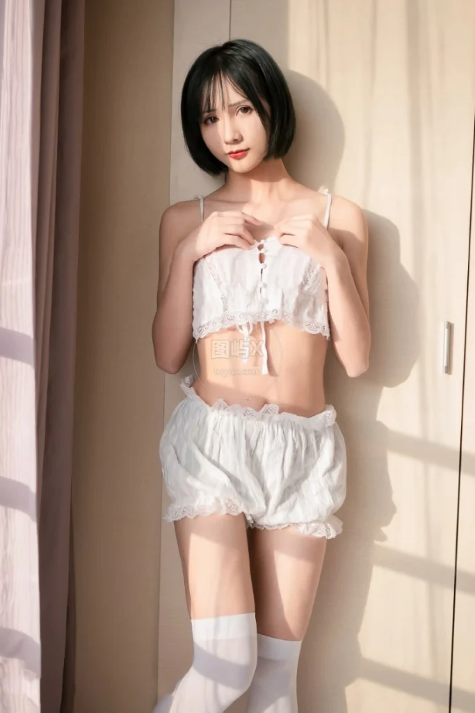 喵糖映画 VOL.248 慵懒的阳光 [36P-119MB]-图屿X