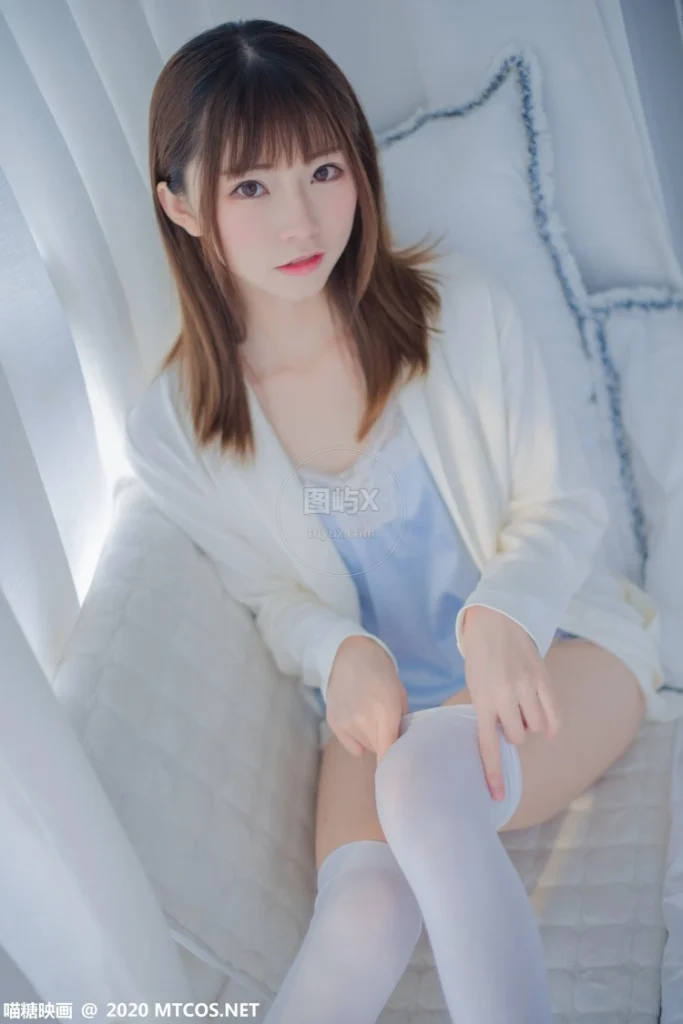 喵糖映画 VOL.251 纯纯的兔耳女友 [58P-463MB]-图屿X