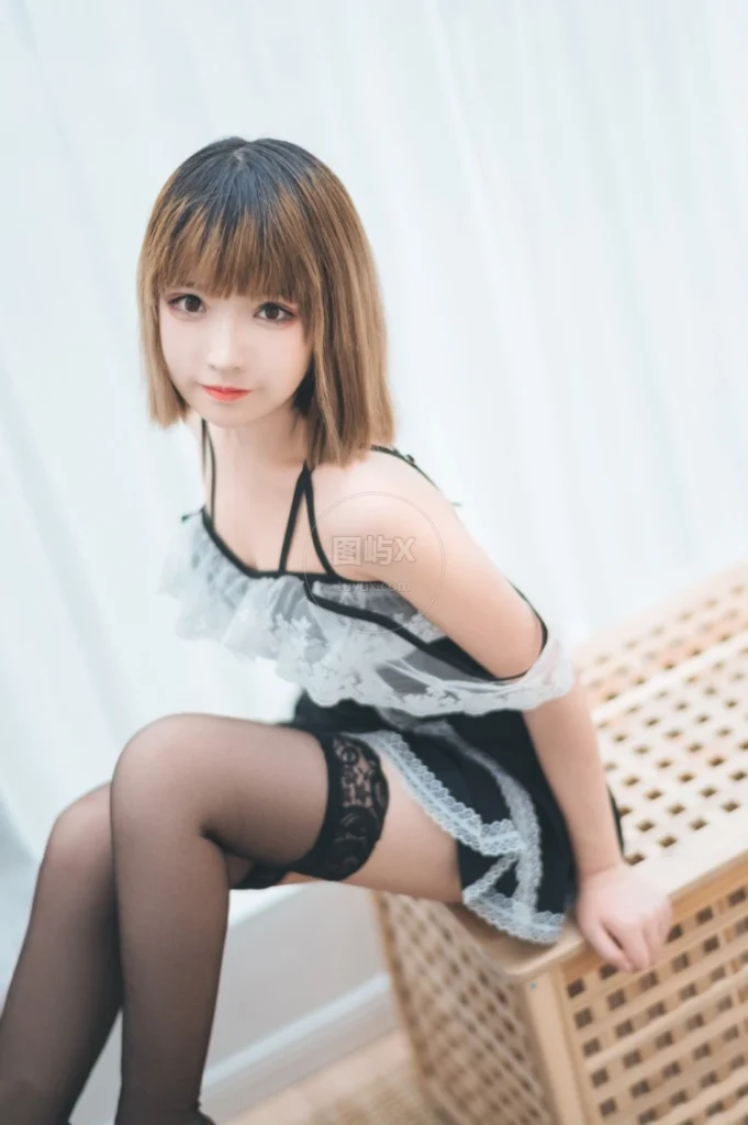 喵糖映画 VOL.253 大眼睛萌妹 [40P-351MB]-图屿X