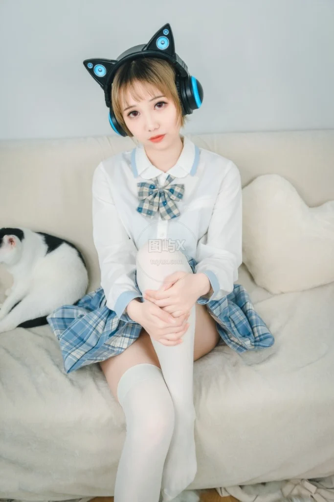 喵糖映画 VOL.262 宅家妹妹 [39P-226MB]-图屿X