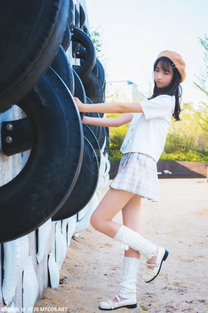 喵糖映画 VOL.273 白云森林 [28P-418MB]-图屿X