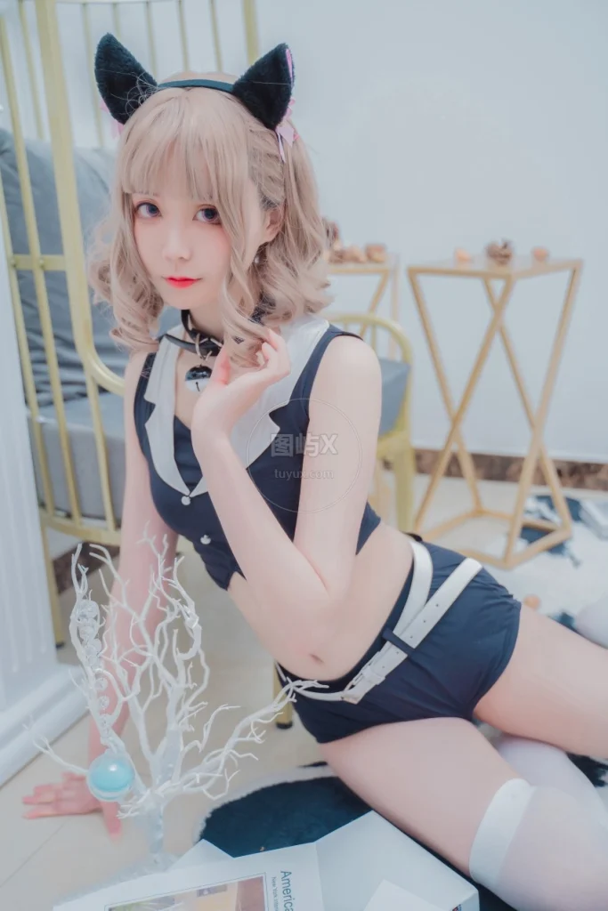 喵糖映画 VOL.276 萌喵女友 [34P-358MB]-图屿X