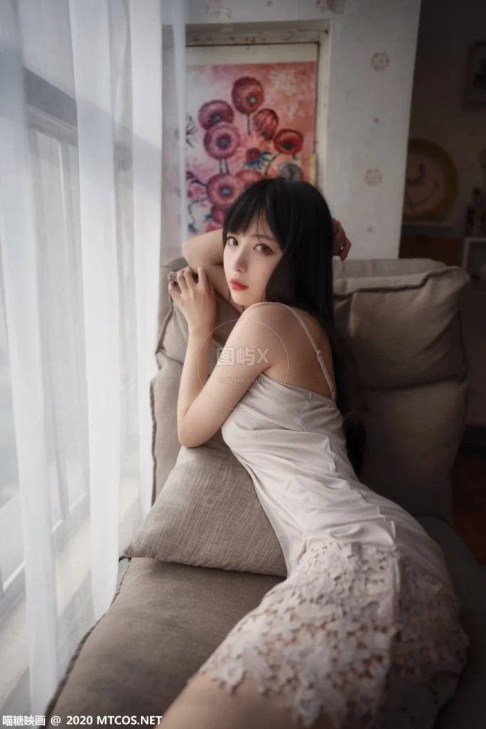 喵糖映画 VOL.280 居家女友 [20P-199MB]-图屿X