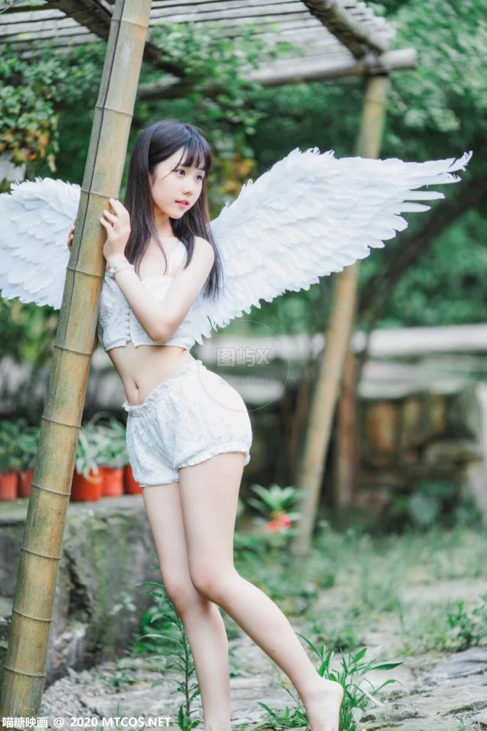 喵糖映画 VOL.281 空境 [35P-871MB]-图屿X