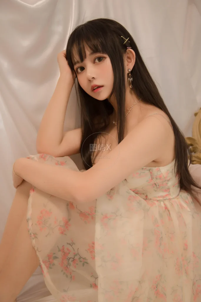 喵糖映画 VOL.287 少女心事 [24P-118MB]-图屿X