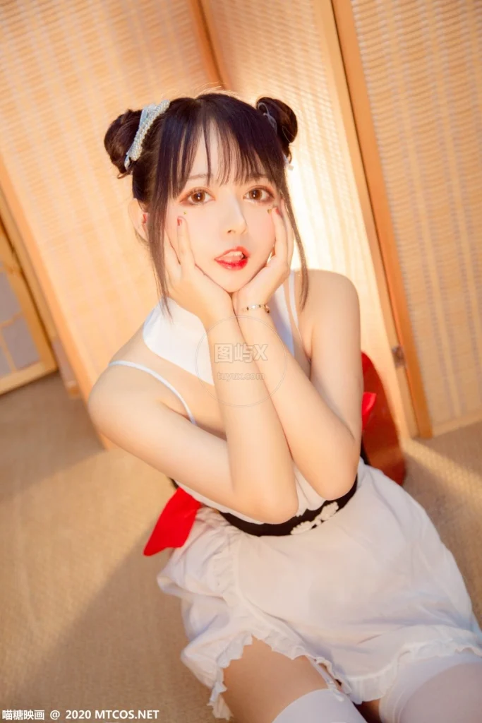 喵糖映画 VOL.299 中华风 [20P-234MB]-图屿X