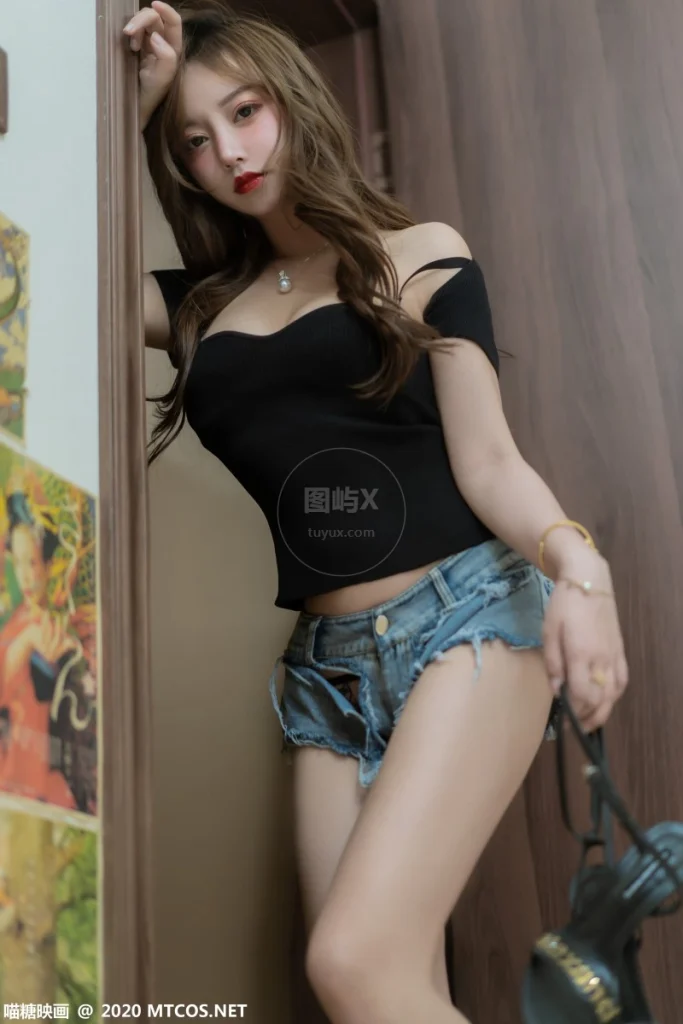 喵糖映画 VOL.301 宿醉 [20P-80MB]-图屿X