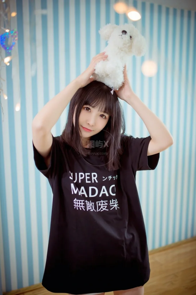 喵糖映画 VOL.311 居家少女 [20P-255MB]-图屿X