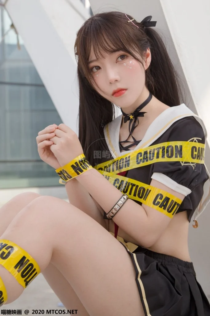 喵糖映画 VOL.314 魔法少女 [35P-361MB]-图屿X