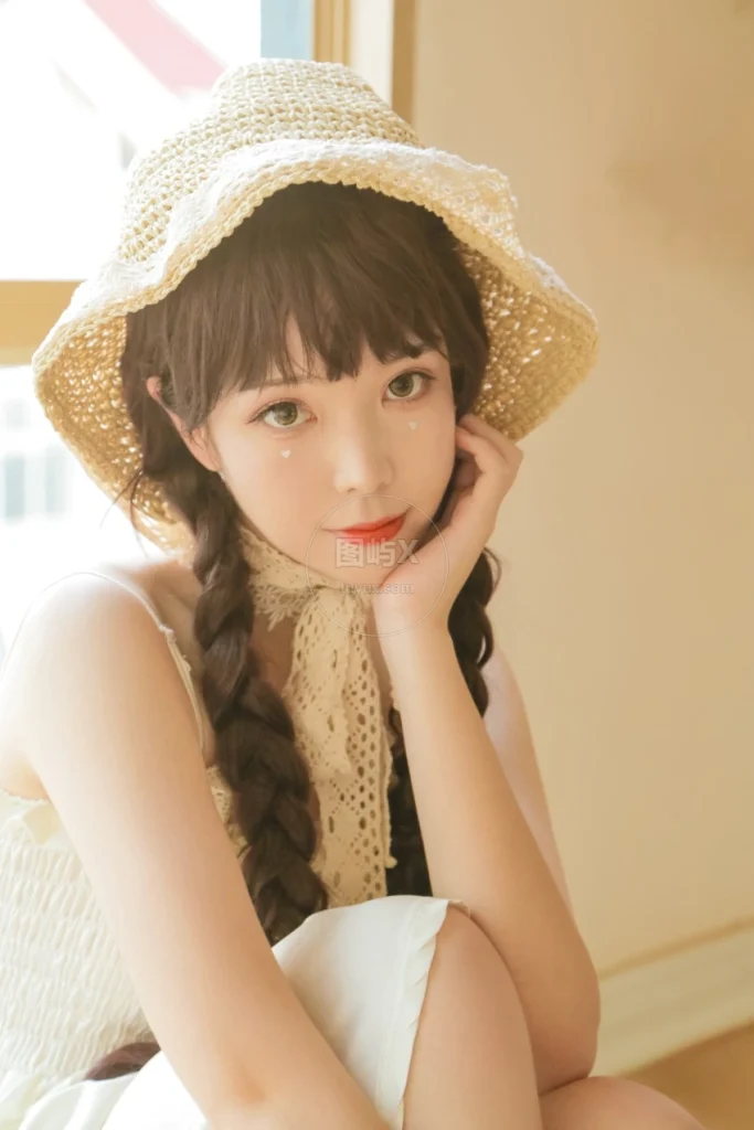 喵糖映画 VOL.315 近距离恋爱 [40P-239MB]-图屿X