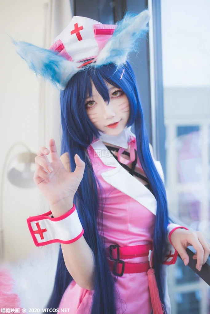 喵糖映画 VOL.328 阿狸女郎 [25P-153MB]-图屿X