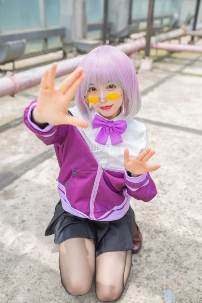 喵糖映画 VOL.365 新条茜COS [20P-102MB]-图屿X