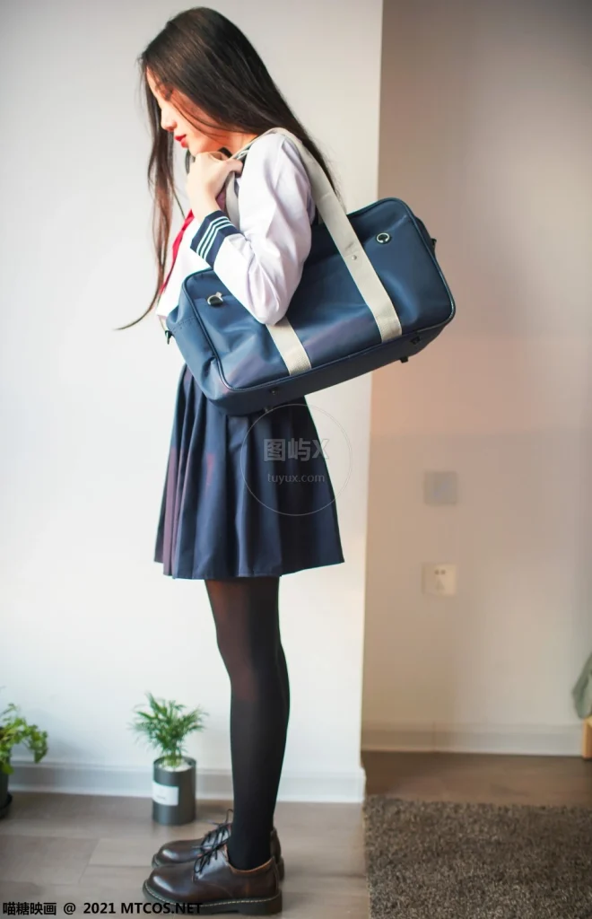 喵糖映画 VOL.398 邻家少女 [21P-165MB]-图屿X