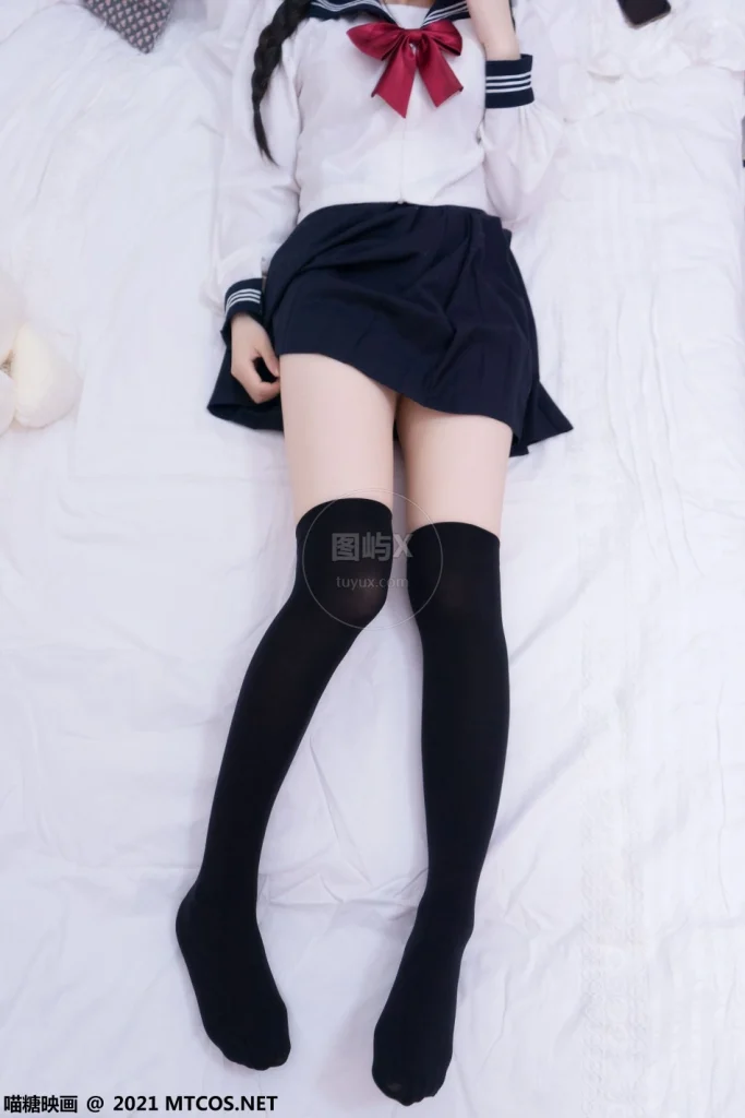 喵糖映画 VOL.401 水手服学妹 [30P-192MB]-图屿X