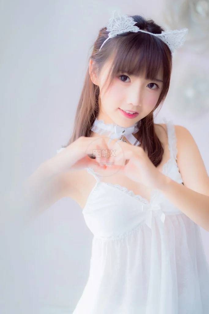 喵糖映画 VOL.415 白裙少女 [30P-748MB]-图屿X