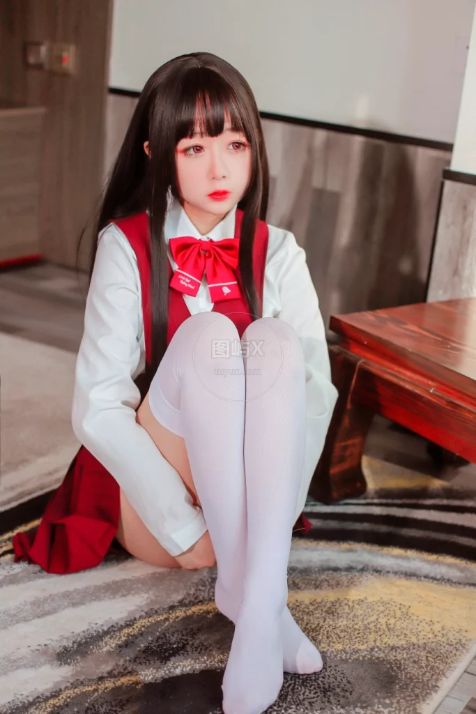 喵糖映画VOL.450 一袭红裙 [28P-277MB]-图屿X