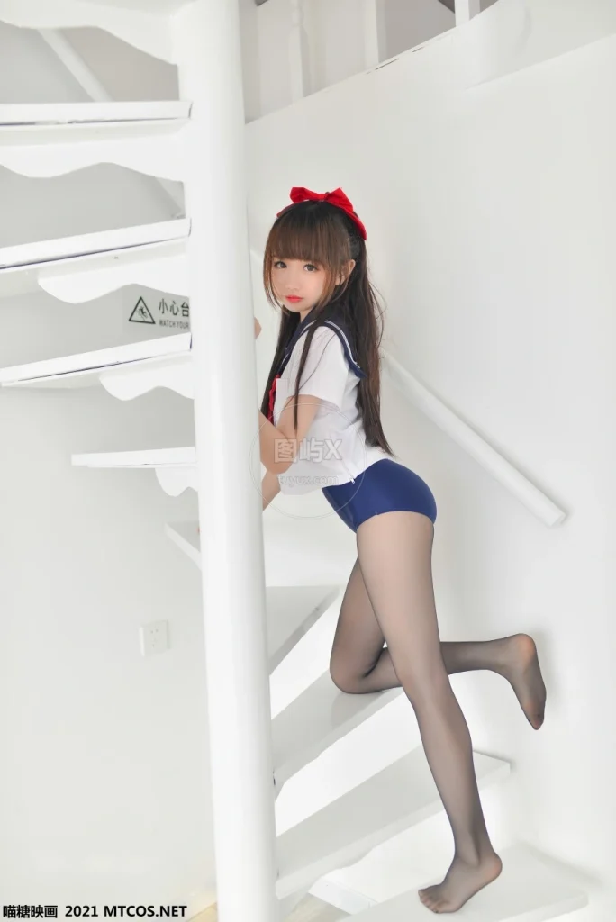 喵糖映画VOL.458 JK妹妹 [30P-345MB]-图屿X