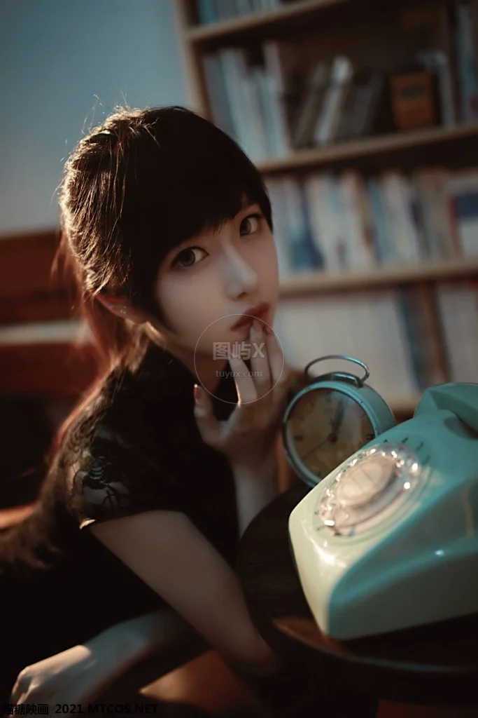 喵糖映画VOL.463 窗前女友 [20P-279MB]-图屿X