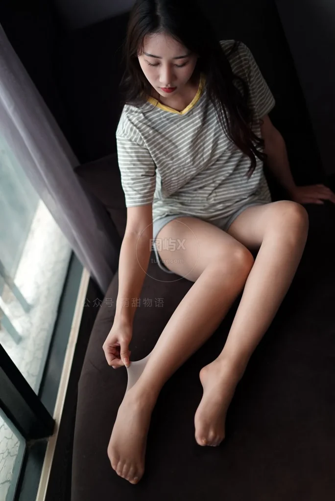 萌甜物语 XM218《短裤配裤袜-佳儿》 [114P-1V-736MB]-图屿X