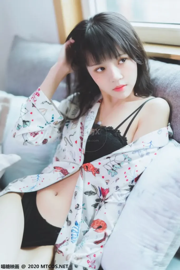 喵糖映画 YML.002 [32P-696MB]-图屿X