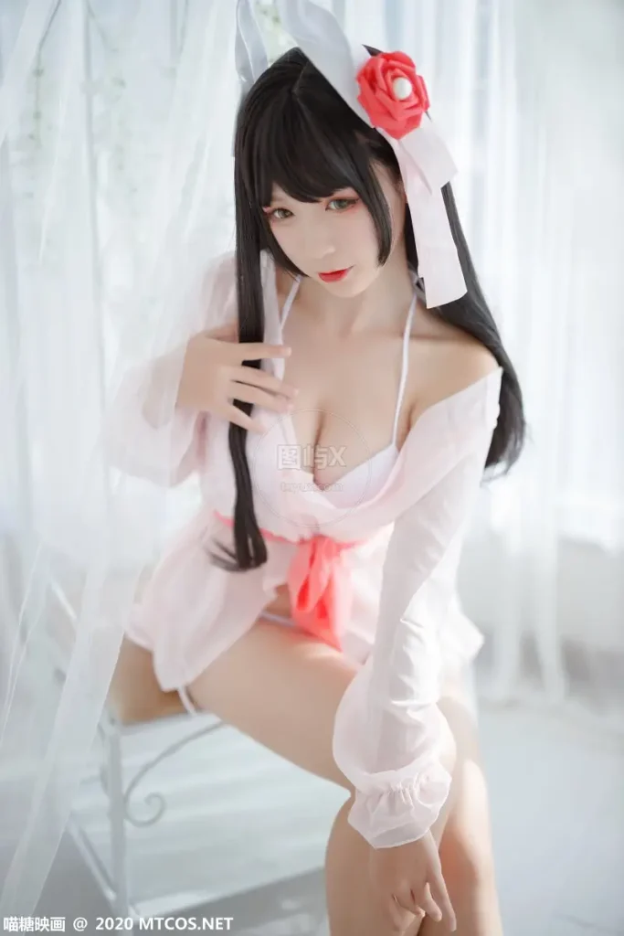 喵糖映画 YML.004 [20P-147MB]-图屿X