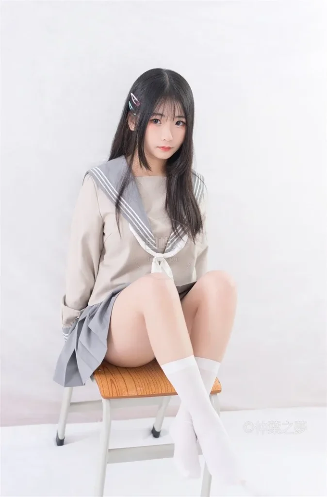 轻兰映画 Grand.008 [81P-424MB]-图屿X