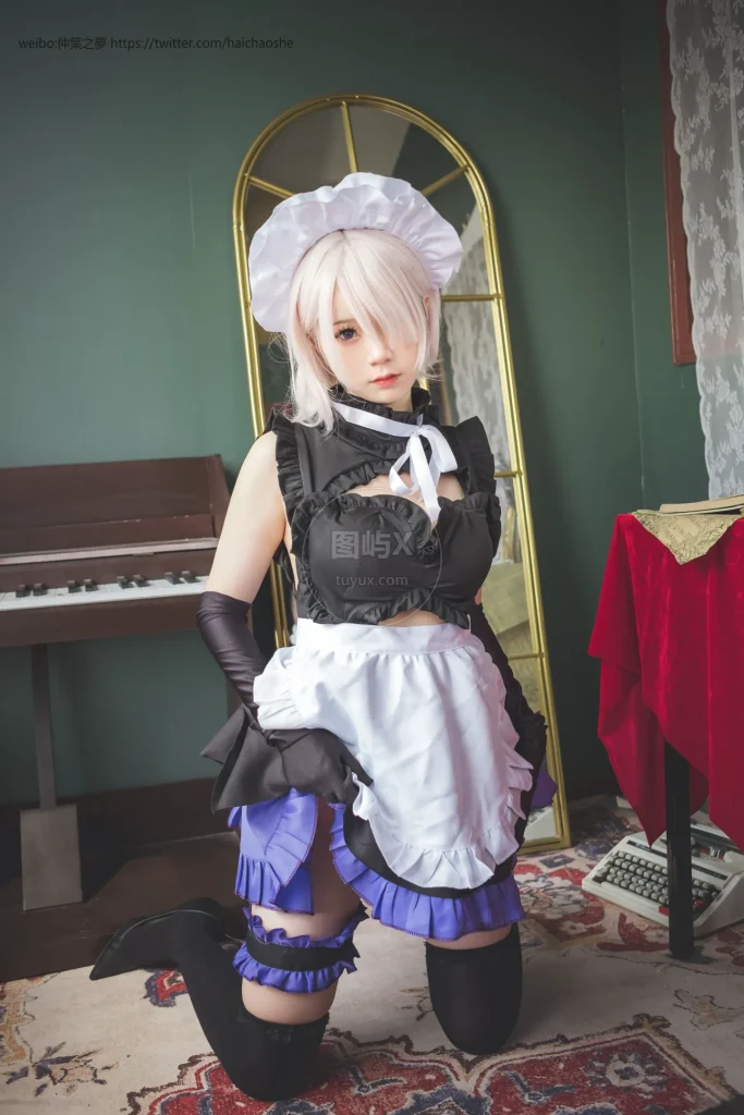 轻兰映画 Grand.020 [52P-1V-652MB]-图屿X