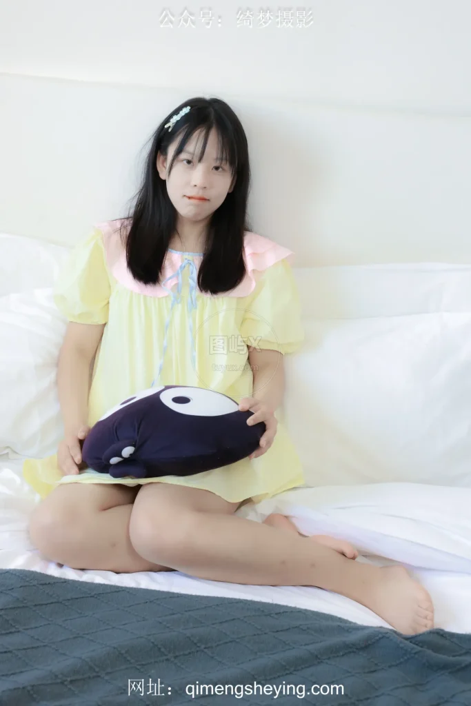 绮梦摄影 NO.046 琳琳 完整珍藏版 [366P-1V-8.9GB]-图屿X