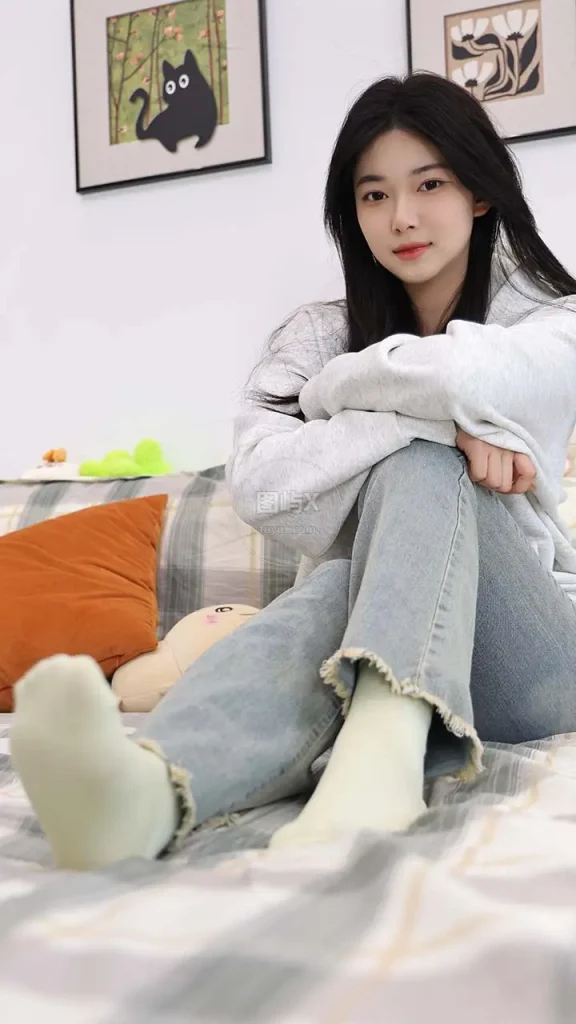 绮梦摄影 NO.560 蔡蔡 无印珍藏版 [471P-2V-6.9GB]-图屿X