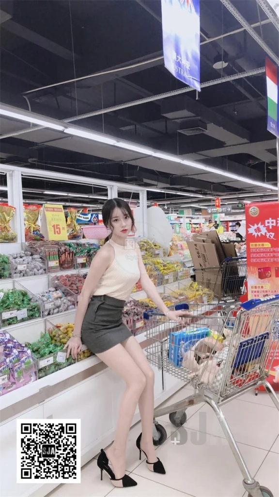 SJA佳爷 闺蜜视角 NO.005 逛 [60P-57MB]-图屿X