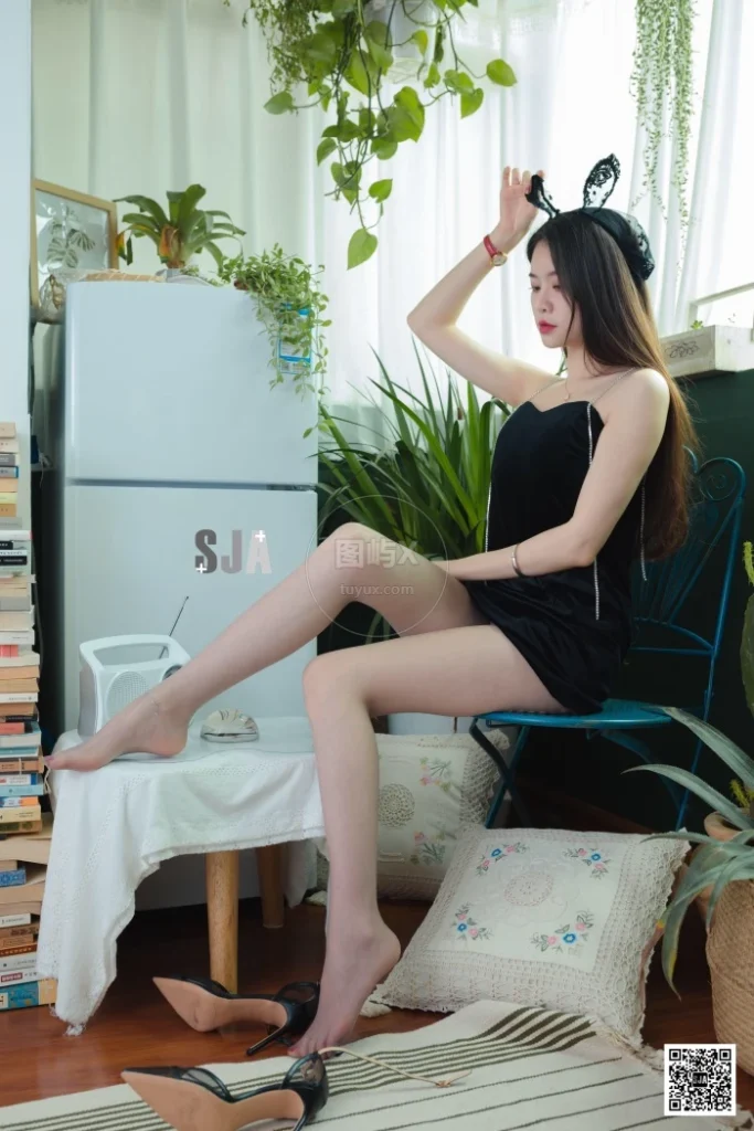 SJA佳爷 闺蜜视角 NO.032 椿 [65P-88MB]-图屿X