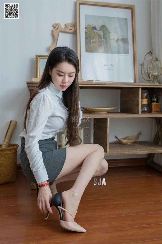 SJA佳爷 闺蜜视角 NO.033 朦 [64P-95MB]-图屿X