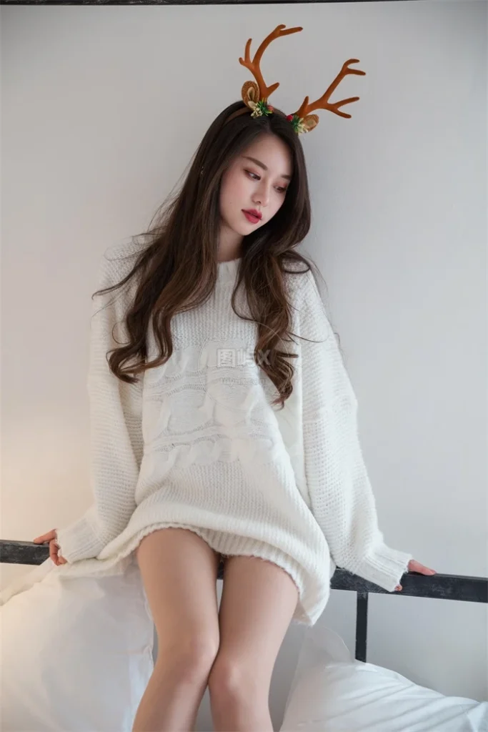 SJA佳爷 闺蜜视角 NO.051 鹿 [66P-49MB]-图屿X