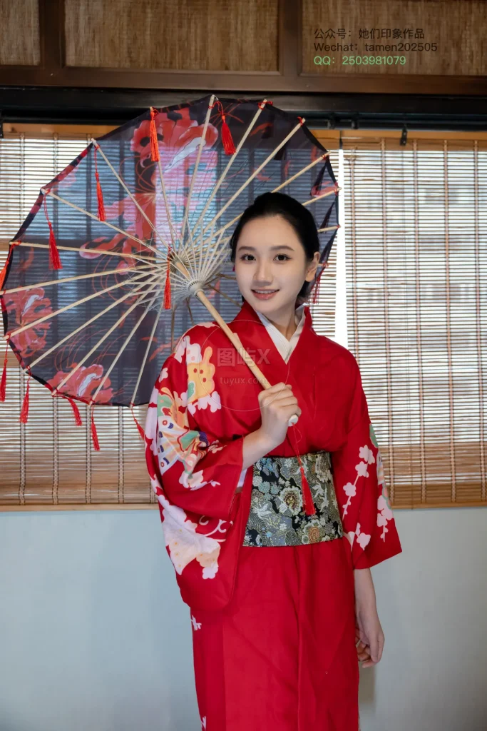 她们印象 NO.2612 小爱 [256P-1V-6.6GB]-图屿X