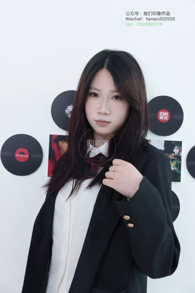 她们印象 No.2613 阿紫 [195P-1V-3.7GB]-图屿X