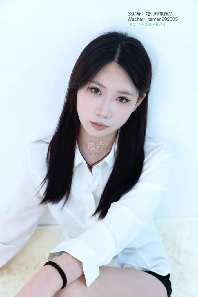 她们印象 No.2614 阿紫 [213P-1V-5.0GB]-图屿X