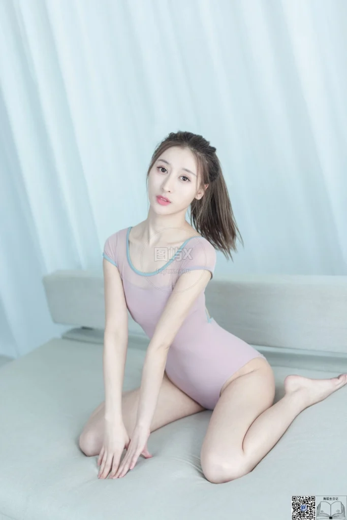 舞蹈生日记 056 晓娜 [48P-245MB]-图屿X