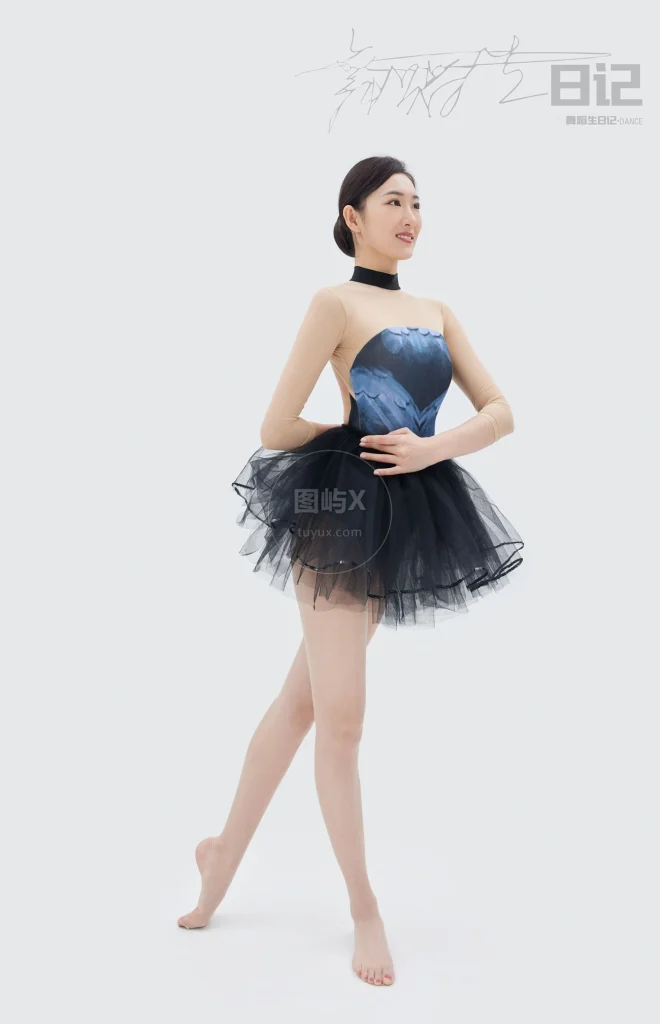 舞蹈生日记 085 咚咚 [33P-61MB]-图屿X