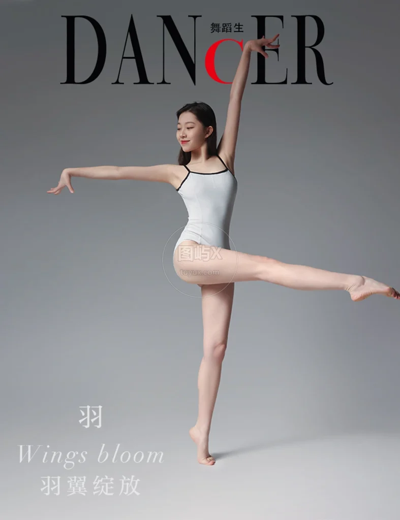 舞蹈生日记 109 羽 [43P-292MB]-图屿X