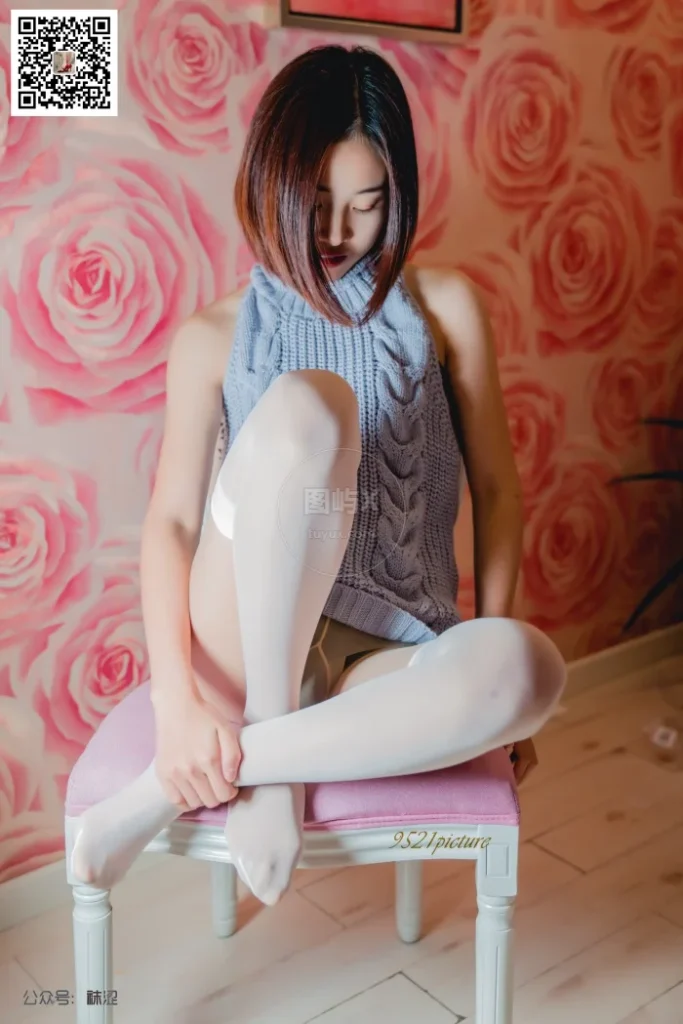 袜涩写真 VOL.015 原味酸奶喝不喝 [63P-730MB]-图屿X