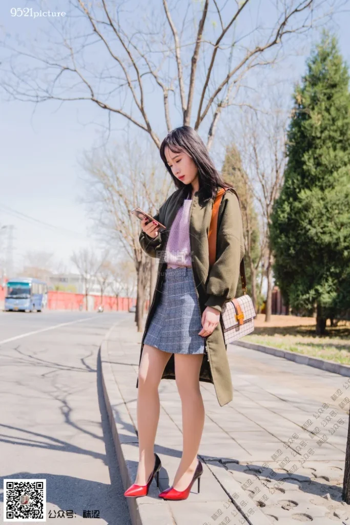 袜涩写真 VOL.028 AmandaH 打车小剧情 [83P-1.4GB]-图屿X