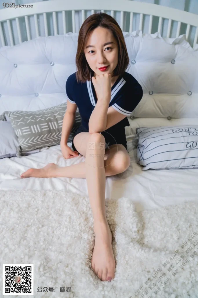 袜涩写真 VOL.035 可心渐入佳境 [64P-1V-1.2GB]-图屿X