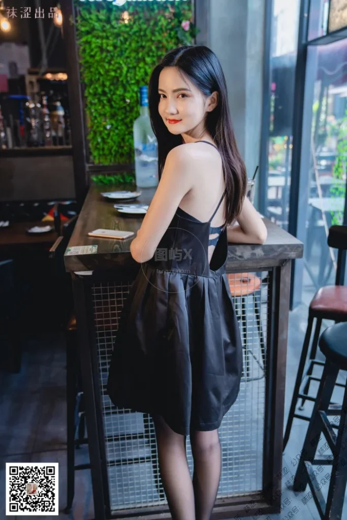 袜涩写真 VOL.040 安妮-极致黑丝图集 [96P-1.9GB]-图屿X