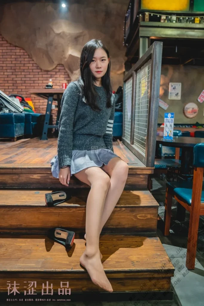 袜涩写真 VOL.046 ivy初登场 [30P-483MB]-图屿X