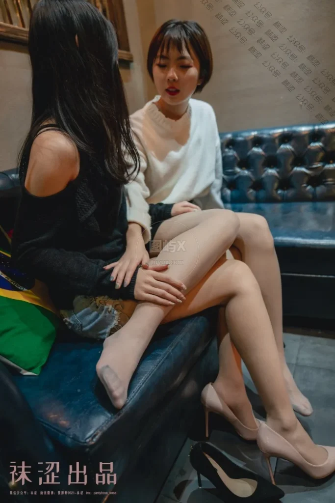 袜涩写真 VOL.050 暖暖与ivy热辣大片 [52P-811MB]-图屿X