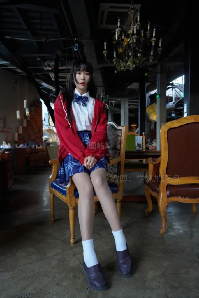 学妹加速跑 XM001《小琪学妹1》 [88P-105MB]-图屿X