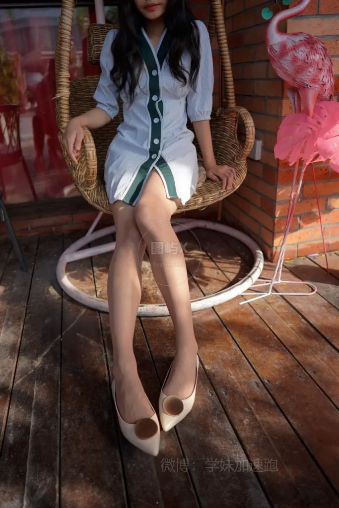 学妹加速跑 XM004《丝丝学妹1》 [87P-93MB]-图屿X