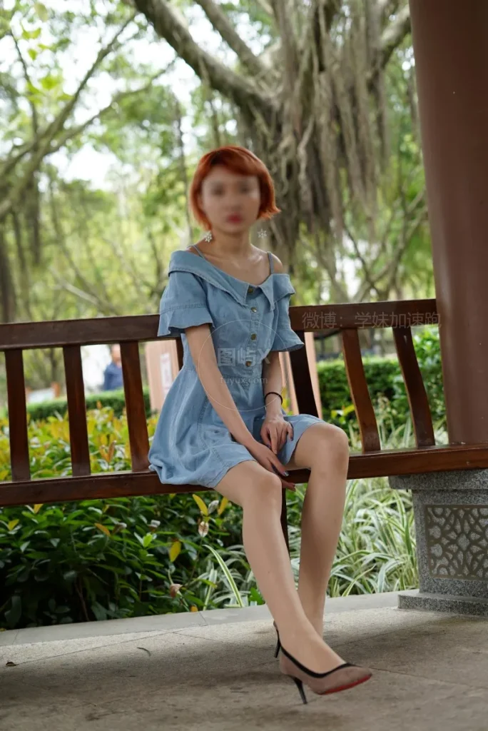 学妹加速跑 XM016《六六学妹1》 [89P-82MB]-图屿X