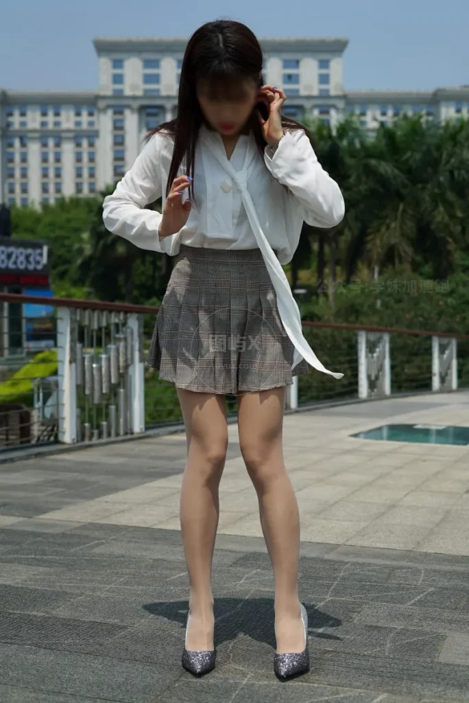 学妹加速跑 XM026《小云学妹2》 [89P-1V-238MB]-图屿X